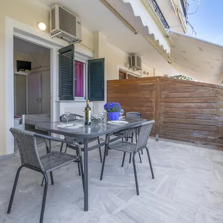 Апартаменты Tasoula With Sea View 2