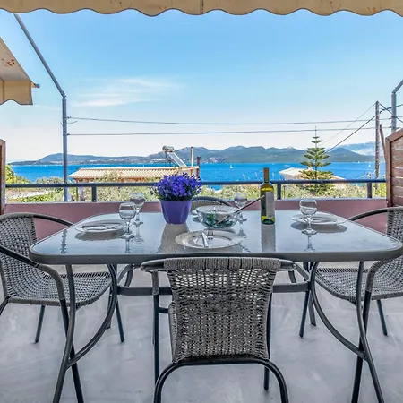 Tasoula With Sea View 2 *