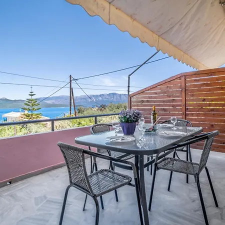 Tasoula With Sea View 2 Appartement Nikiana